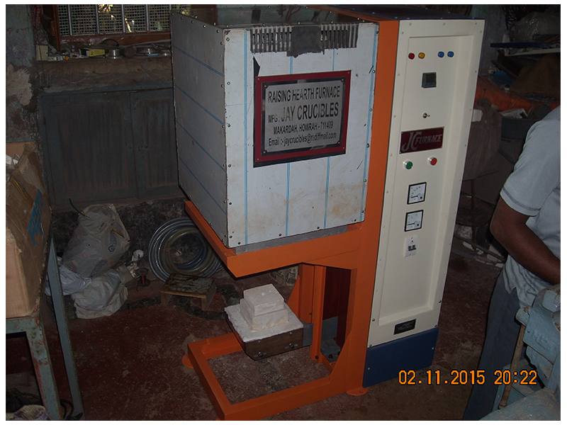 Electric Furnaces Manufacturers Suppliers Traders Dealers in Kolkata Howrah West Bengal in India:jay Crucibles in Kolkata Howrah West Bengal in India