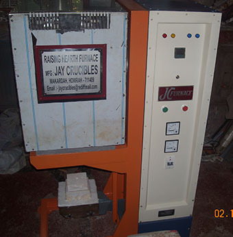 Heat Treatment Furnaces,Heat Treatment Furnaces Manufacturers  Suppliers Traders Dealers in West Bengal in India:JAY Crucibles,Kolkata, Howrah,West Bengal in India