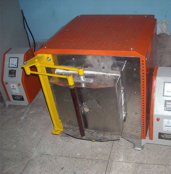 Heat Treatment Furnaces,Heat Treatment Furnaces Manufacturers  Suppliers Traders Dealers in West Bengal in India:JAY Crucibles,Kolkata, Howrah,West Bengal in India