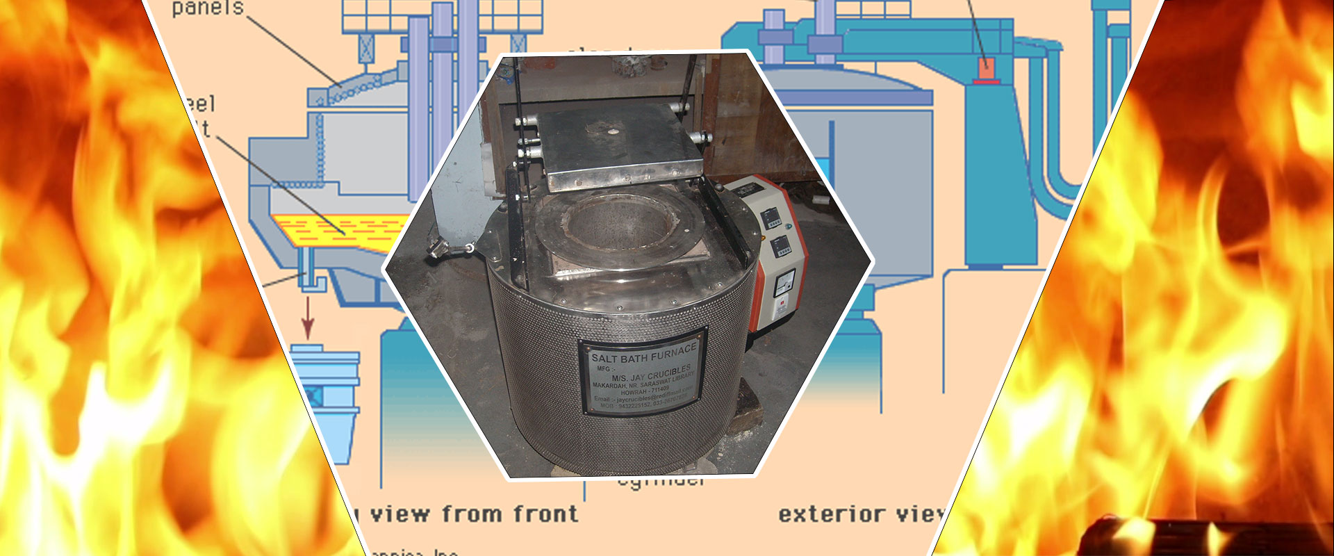 Salt bath Furnace